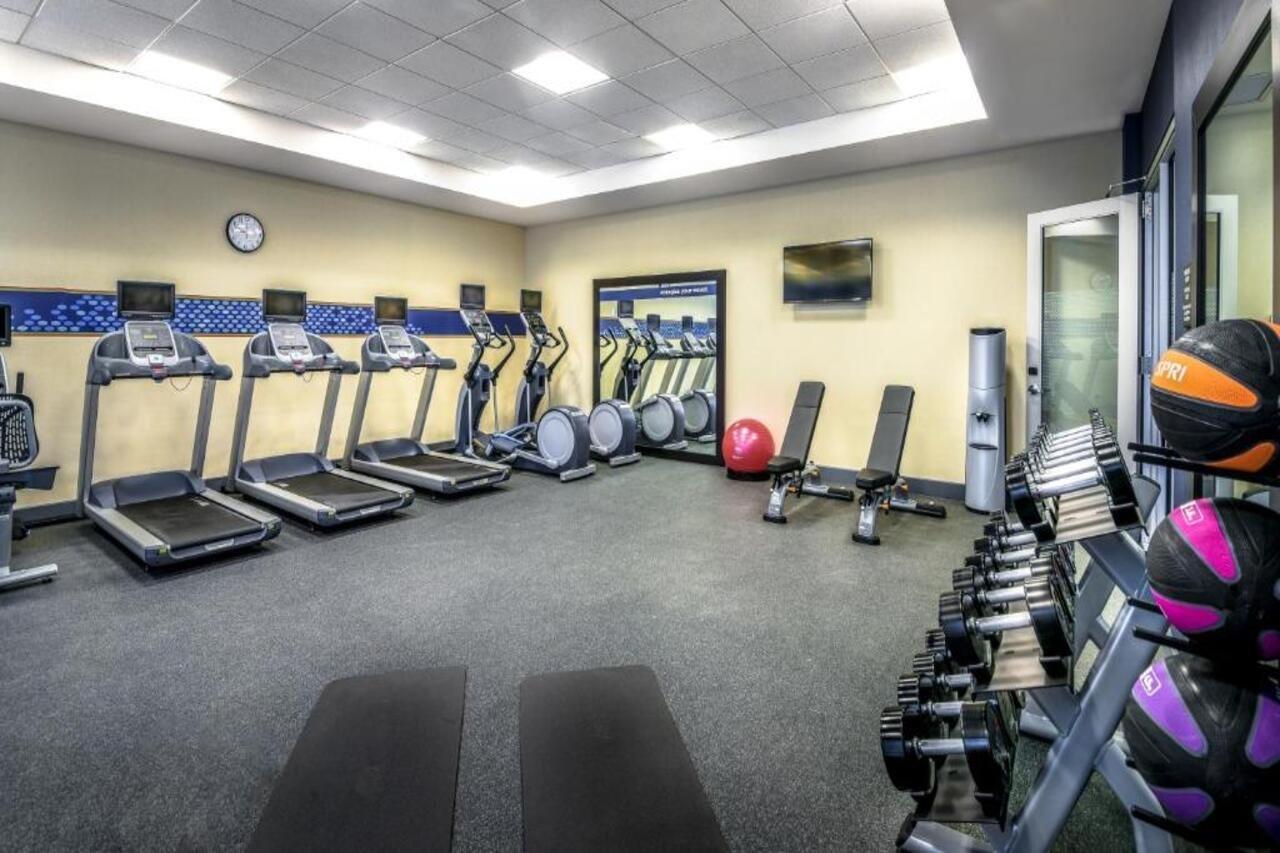 Hampton Inn & Suites Tallahassee Capitol-University Εξωτερικό φωτογραφία