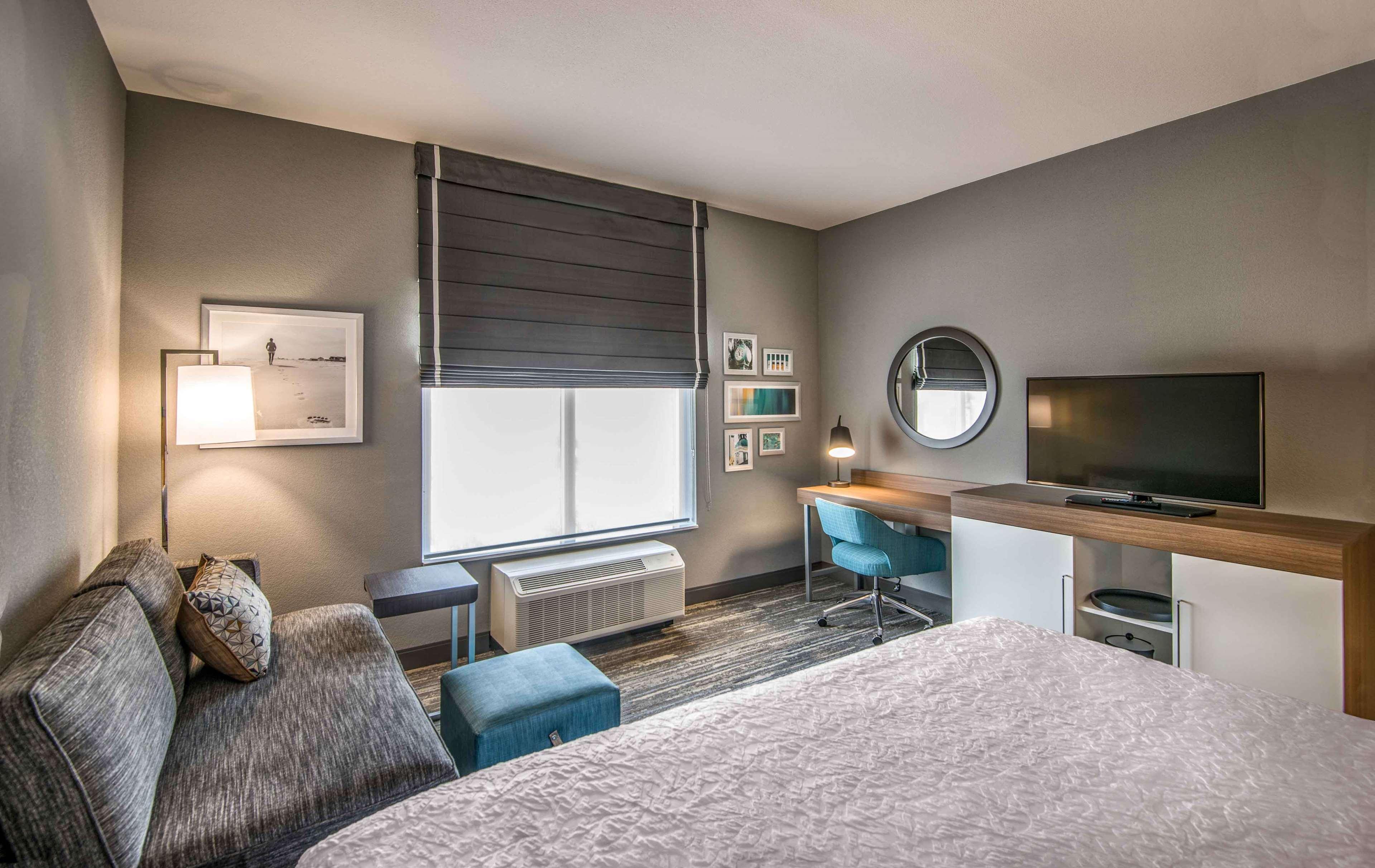 Hampton Inn & Suites Tallahassee Capitol-University Εξωτερικό φωτογραφία