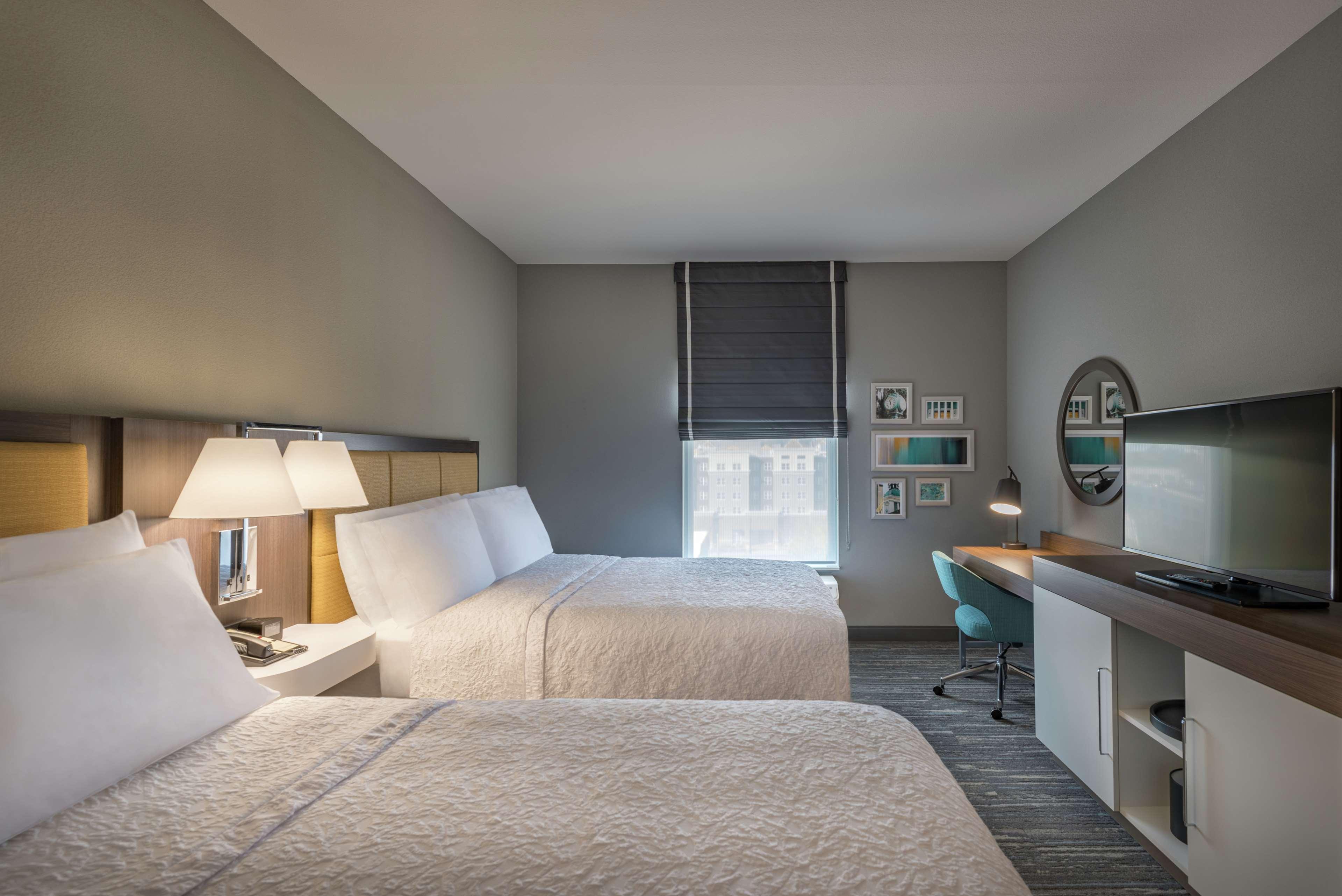 Hampton Inn & Suites Tallahassee Capitol-University Εξωτερικό φωτογραφία