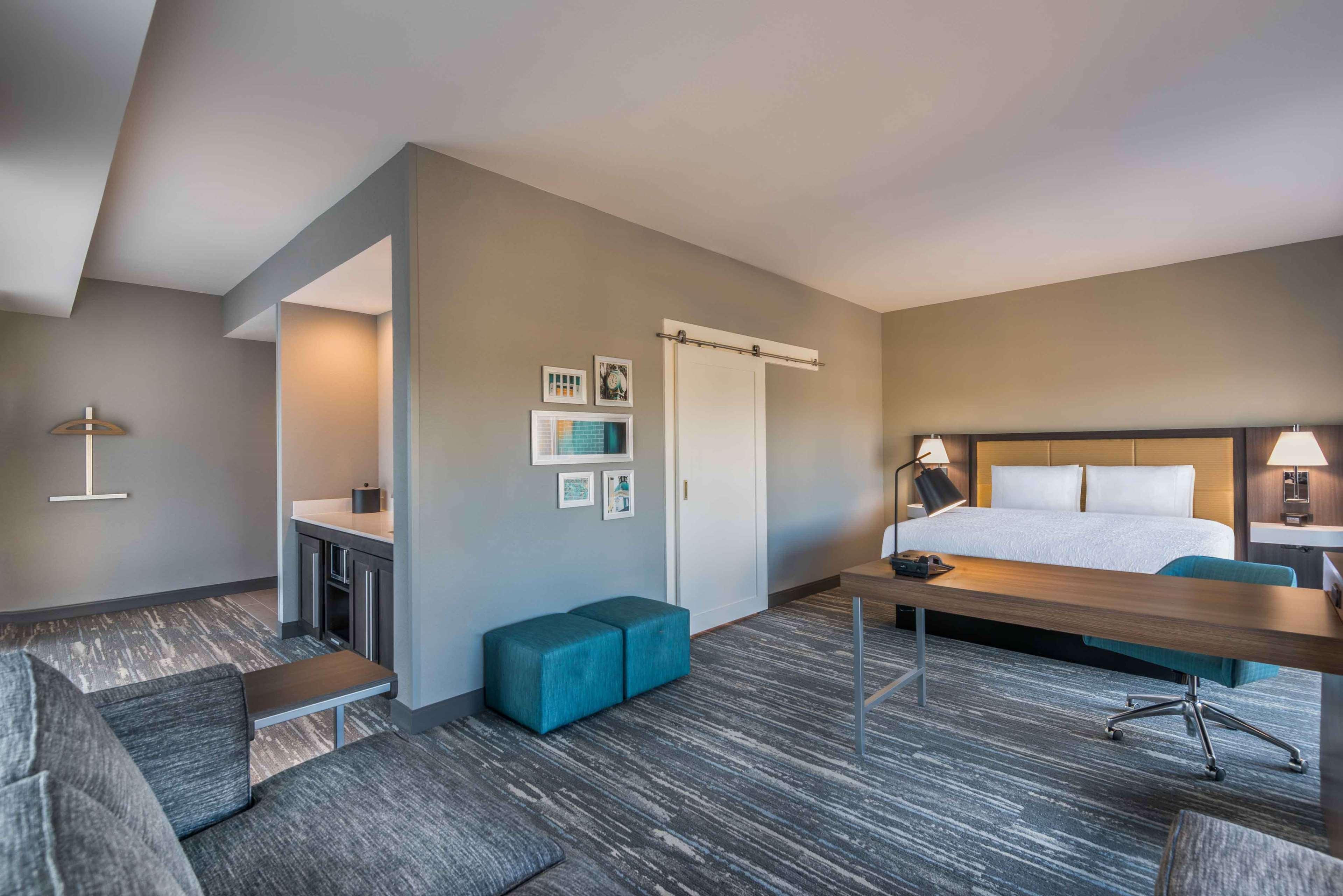 Hampton Inn & Suites Tallahassee Capitol-University Εξωτερικό φωτογραφία