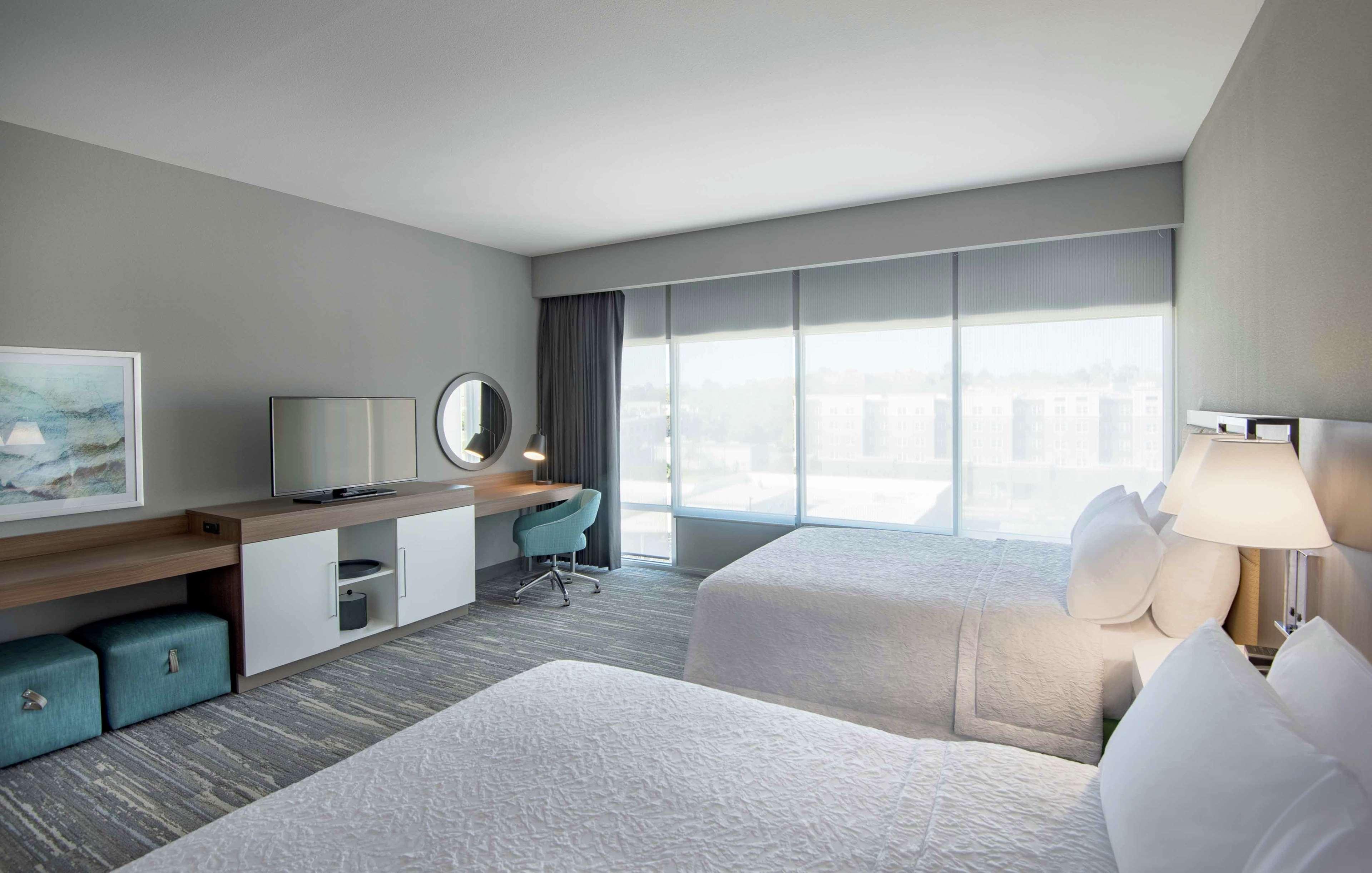 Hampton Inn & Suites Tallahassee Capitol-University Εξωτερικό φωτογραφία