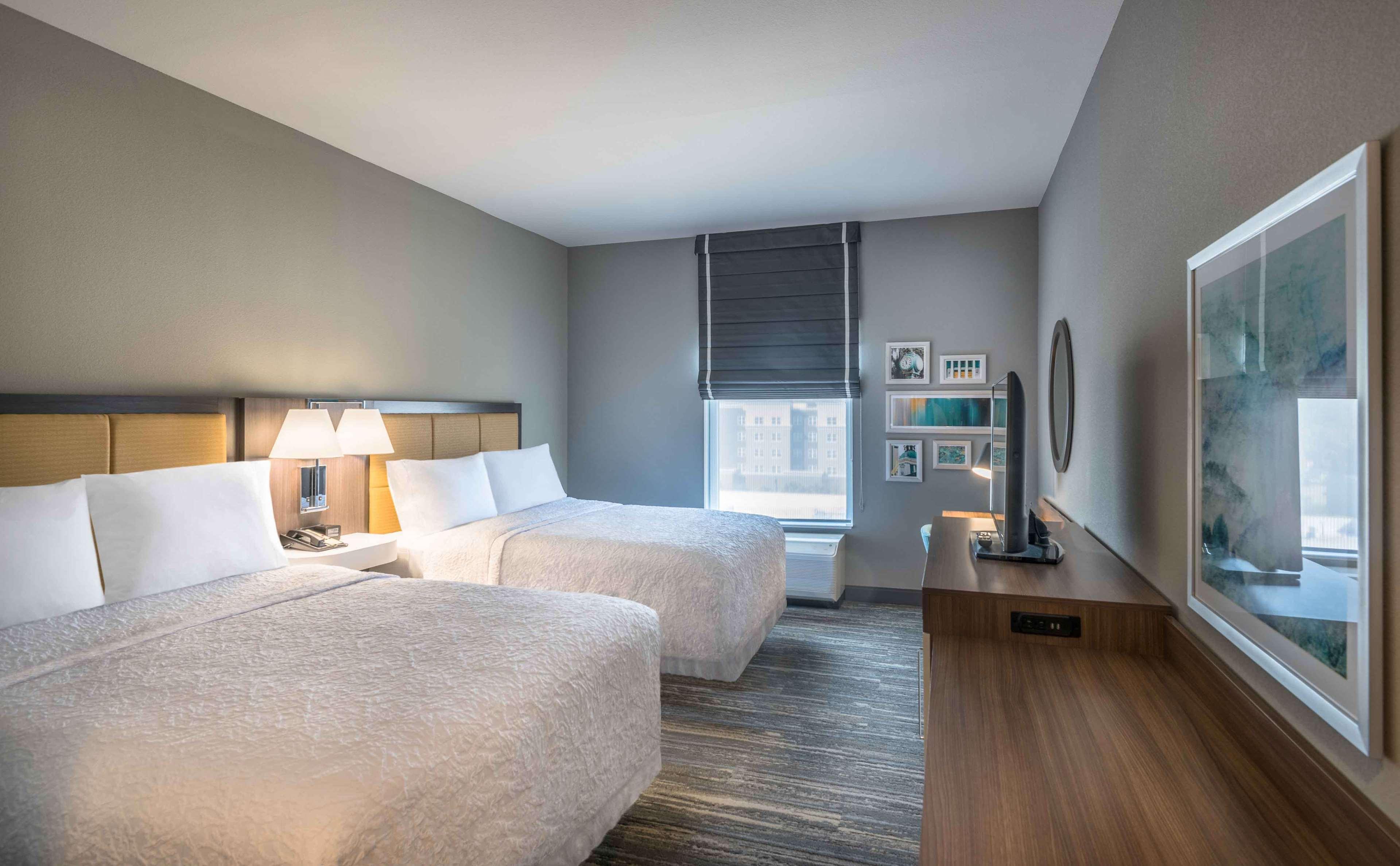 Hampton Inn & Suites Tallahassee Capitol-University Εξωτερικό φωτογραφία