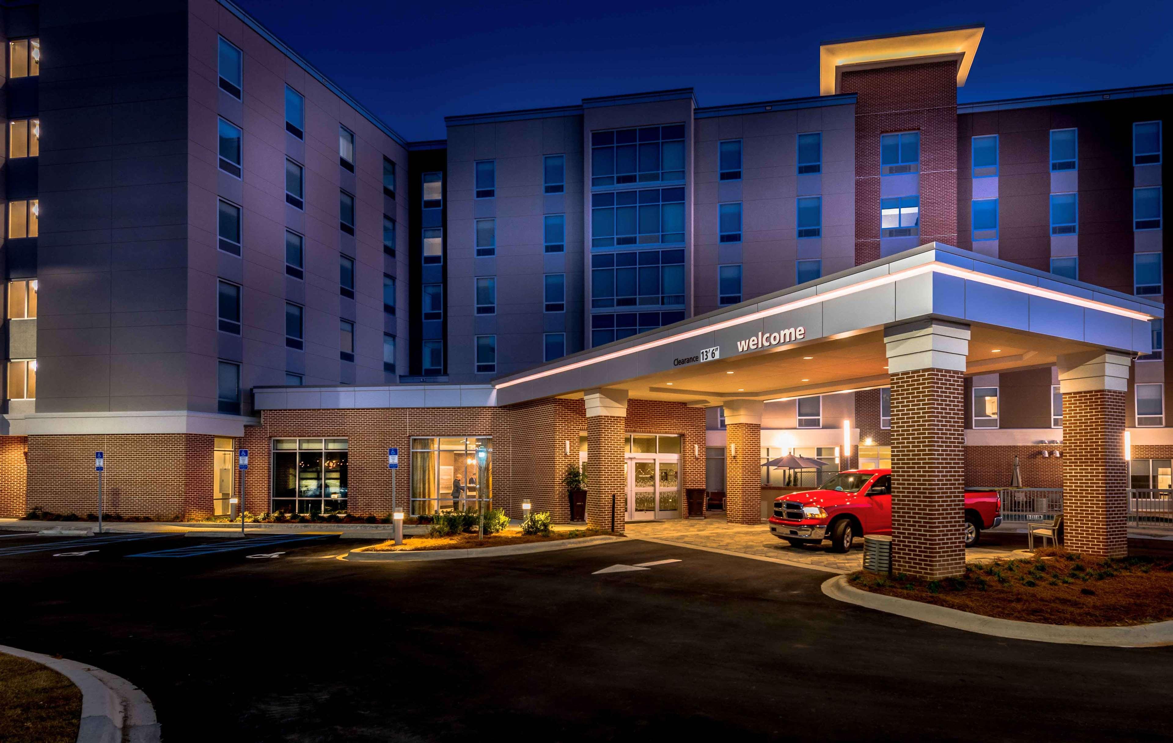 Hampton Inn & Suites Tallahassee Capitol-University Εξωτερικό φωτογραφία