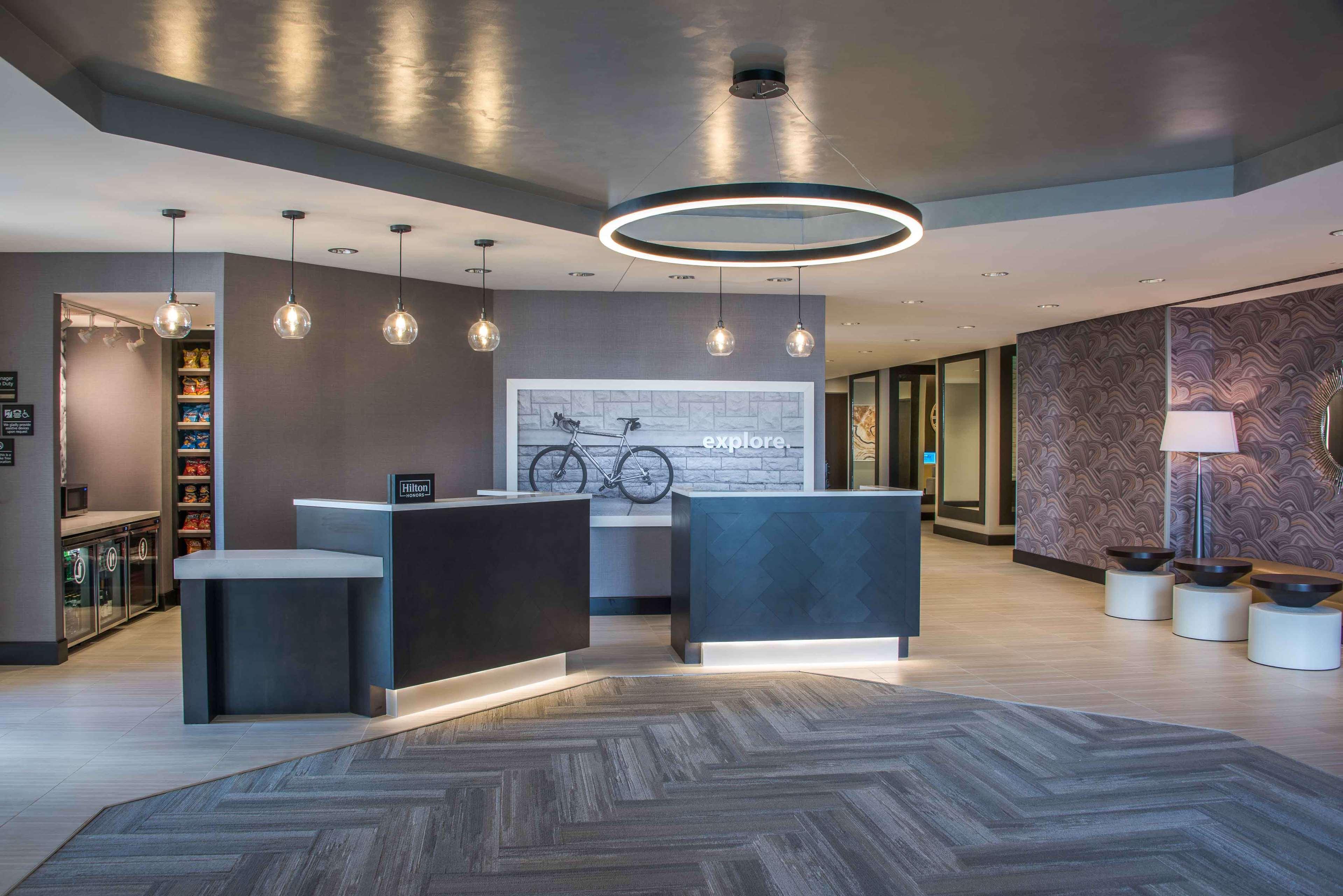 Hampton Inn & Suites Tallahassee Capitol-University Εξωτερικό φωτογραφία