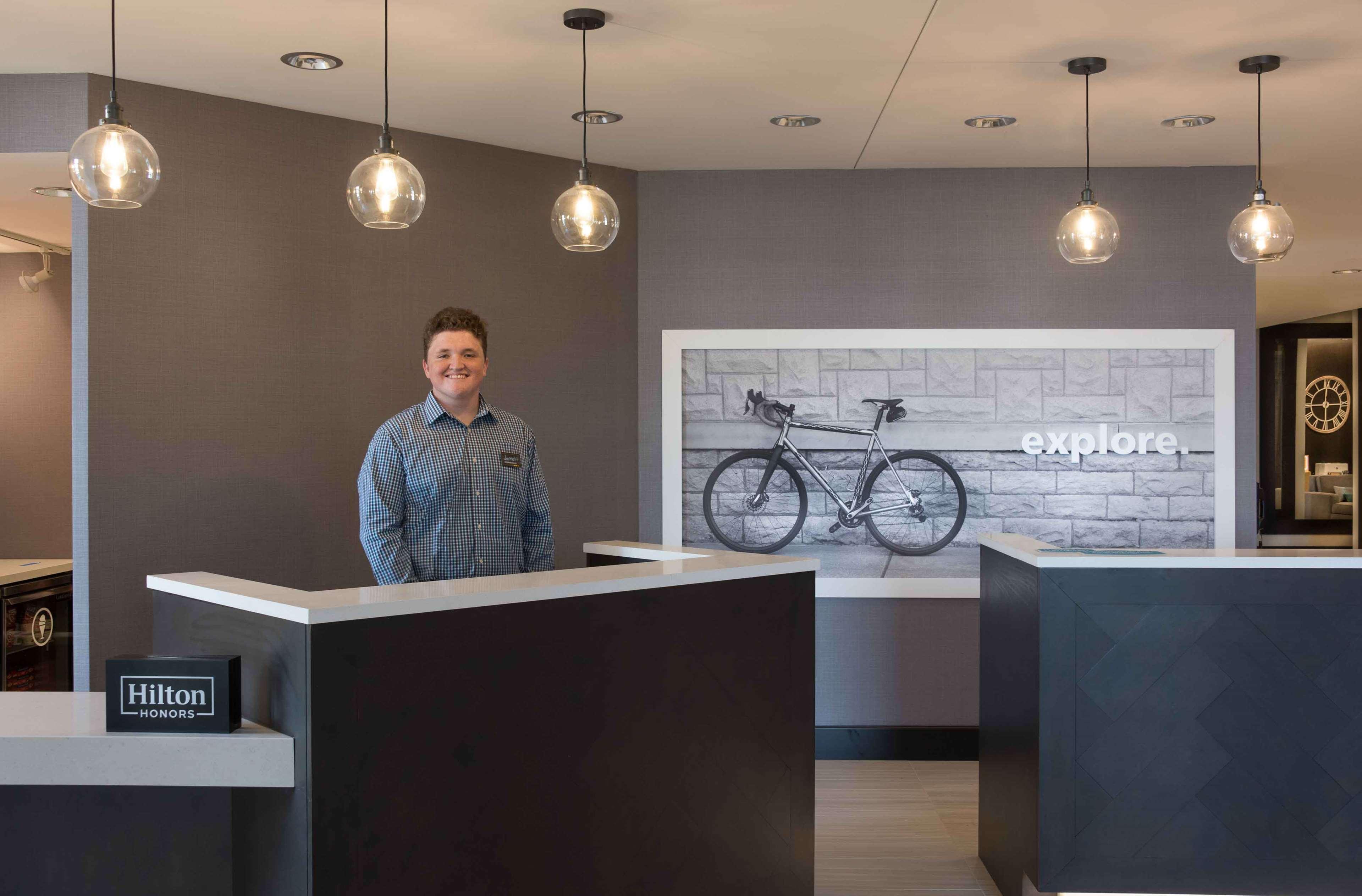 Hampton Inn & Suites Tallahassee Capitol-University Εξωτερικό φωτογραφία