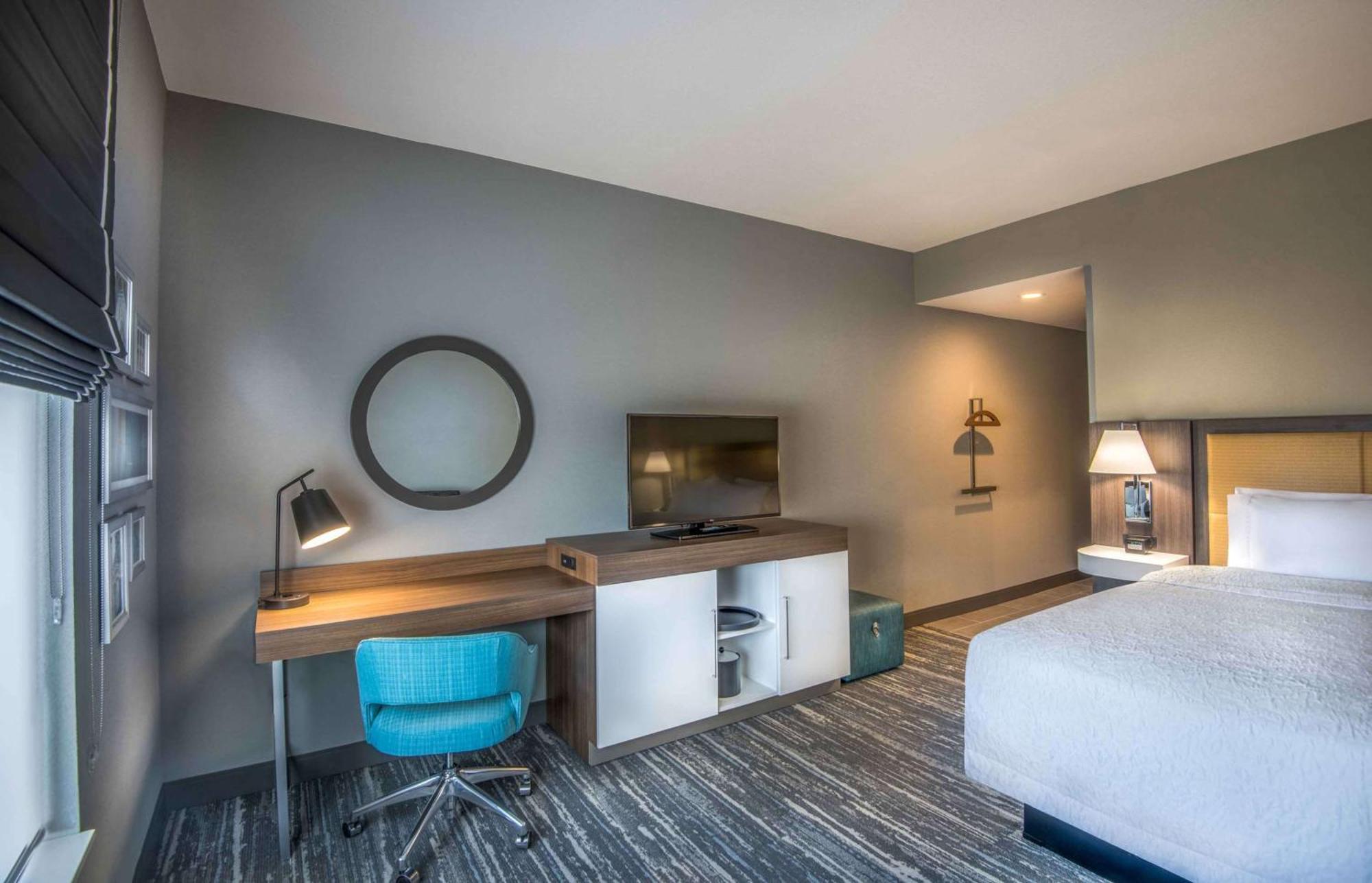 Hampton Inn & Suites Tallahassee Capitol-University Εξωτερικό φωτογραφία