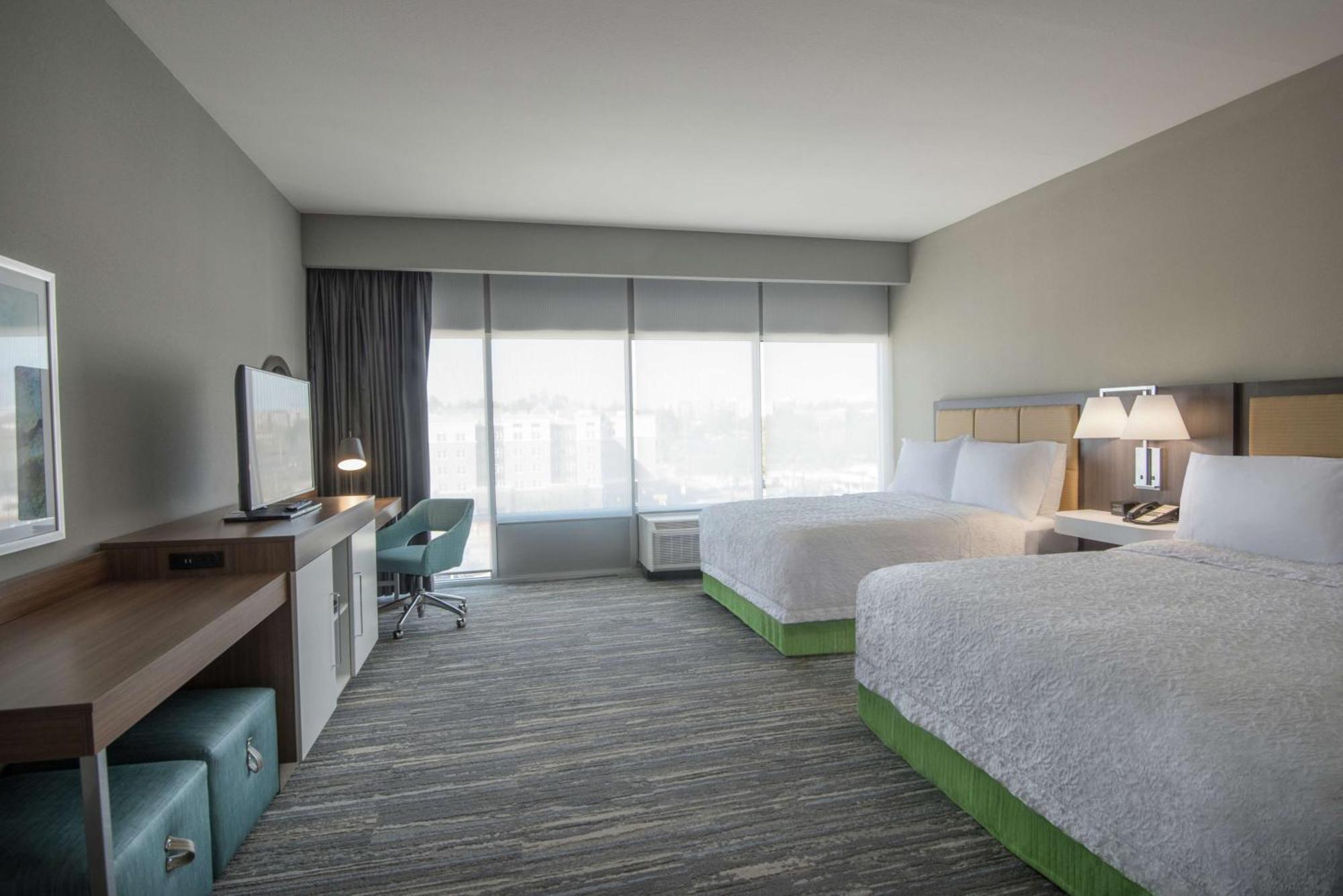 Hampton Inn & Suites Tallahassee Capitol-University Εξωτερικό φωτογραφία