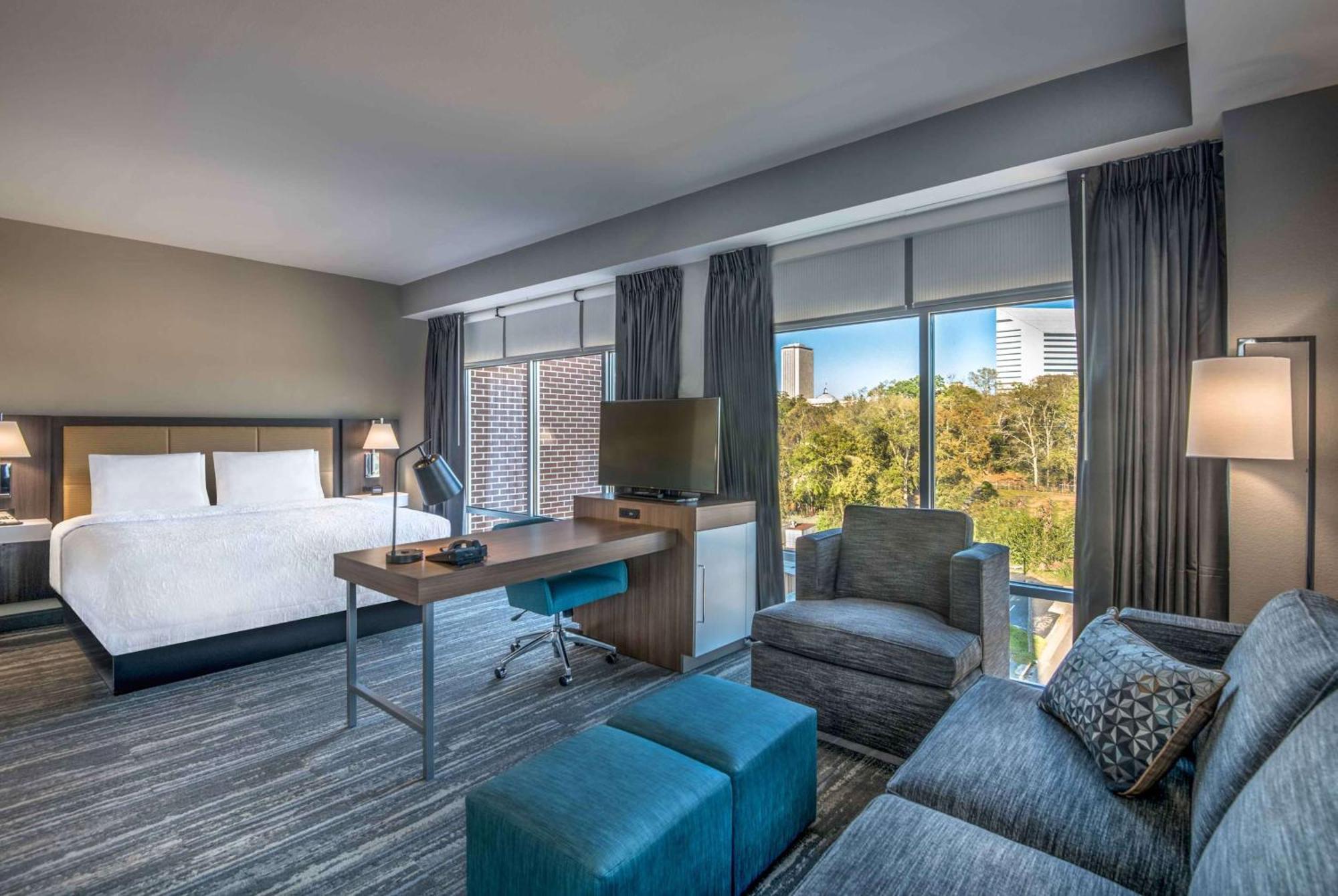 Hampton Inn & Suites Tallahassee Capitol-University Εξωτερικό φωτογραφία