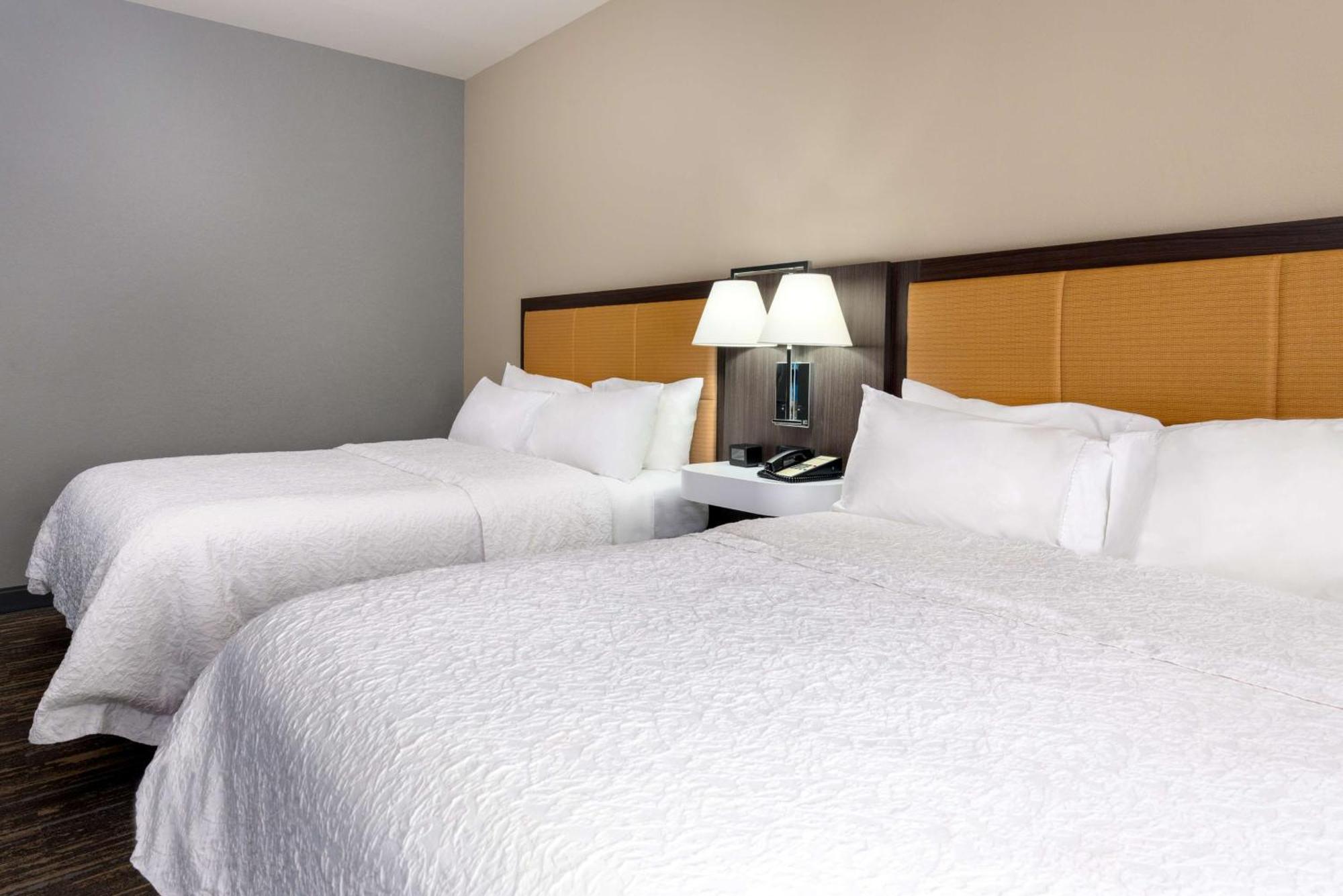 Hampton Inn & Suites Tallahassee Capitol-University Εξωτερικό φωτογραφία