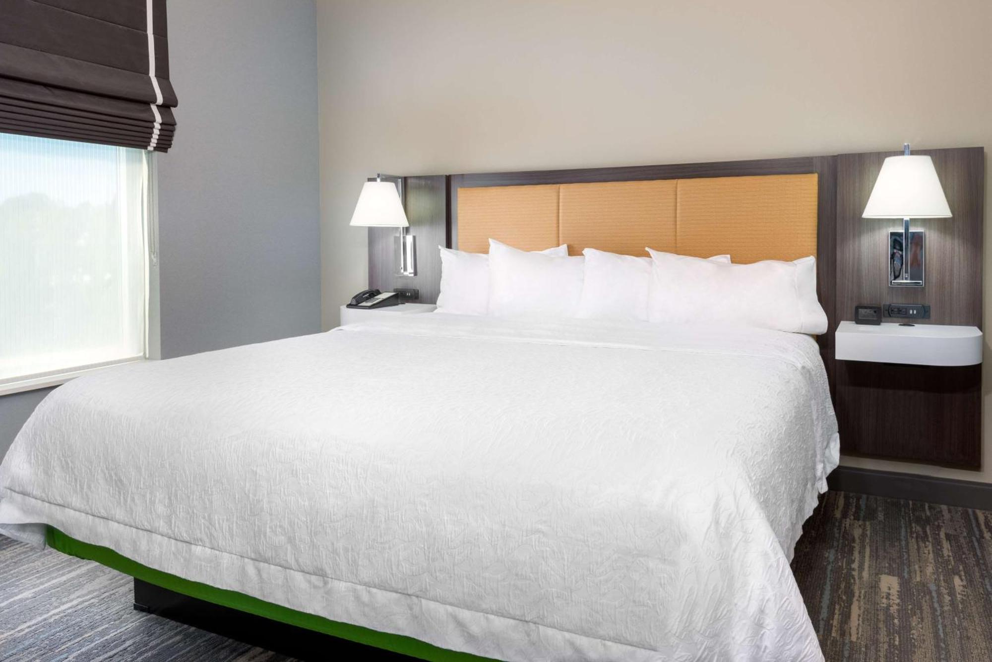 Hampton Inn & Suites Tallahassee Capitol-University Εξωτερικό φωτογραφία