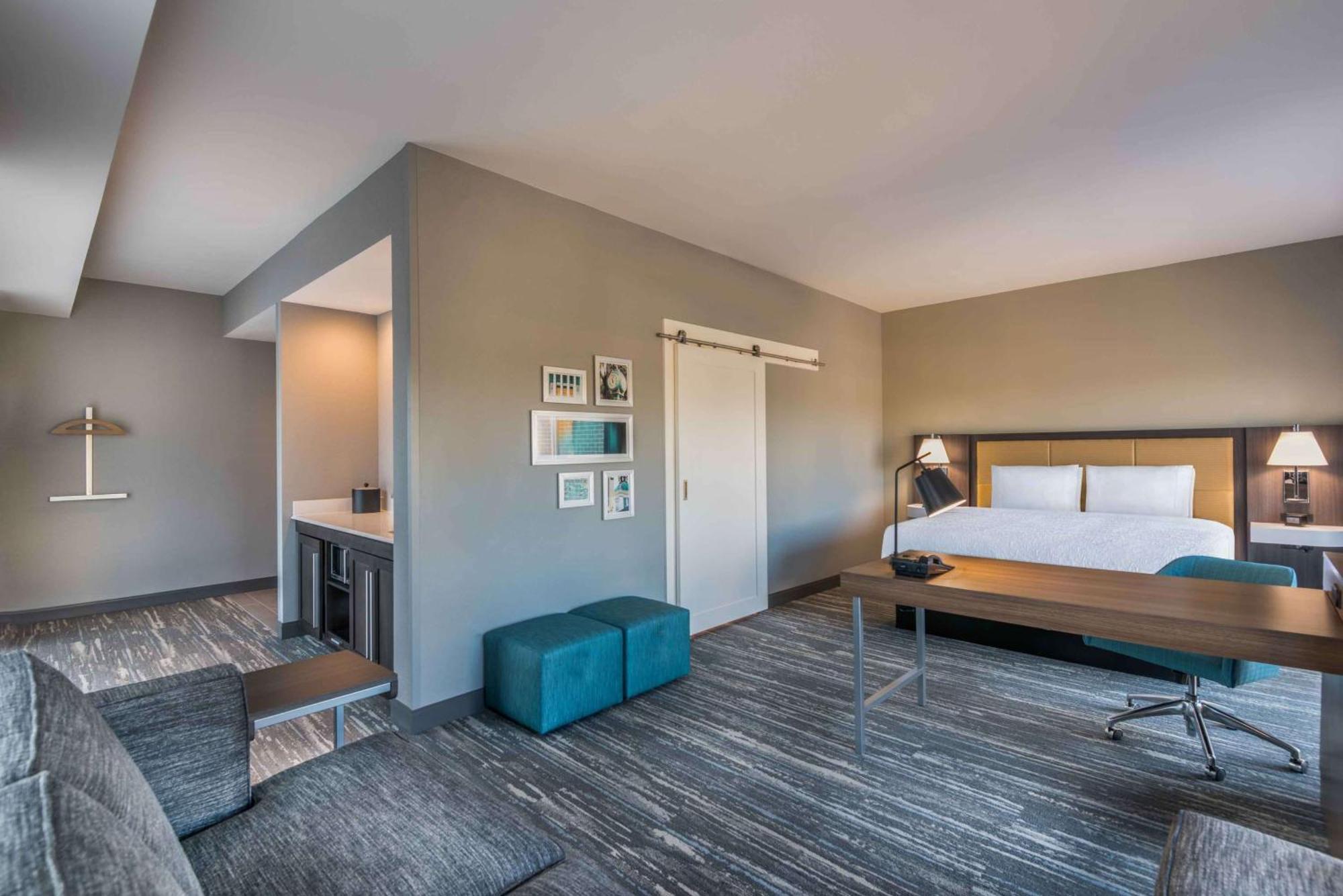 Hampton Inn & Suites Tallahassee Capitol-University Εξωτερικό φωτογραφία