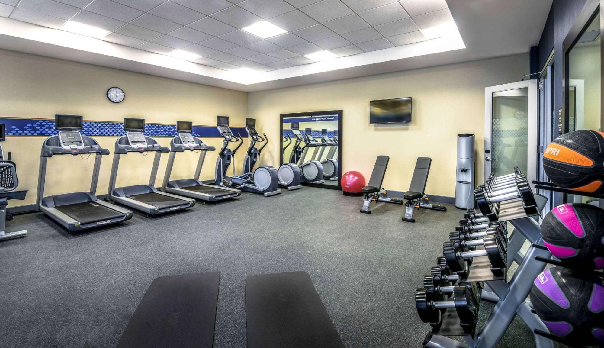 Hampton Inn & Suites Tallahassee Capitol-University Εξωτερικό φωτογραφία