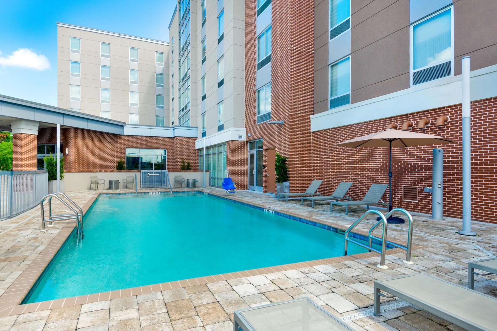 Hampton Inn & Suites Tallahassee Capitol-University Εξωτερικό φωτογραφία